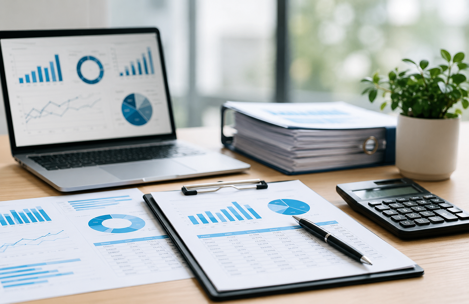 10 Financial Reports Every Business Owner Should Understand