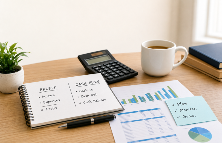 Cash Flow Management