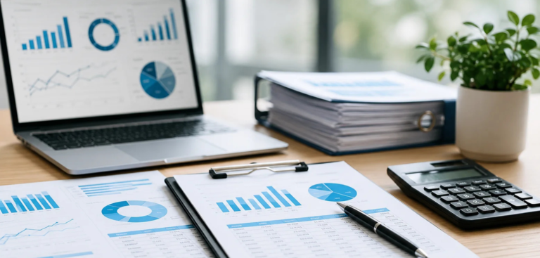 Financial Reports Every Business
