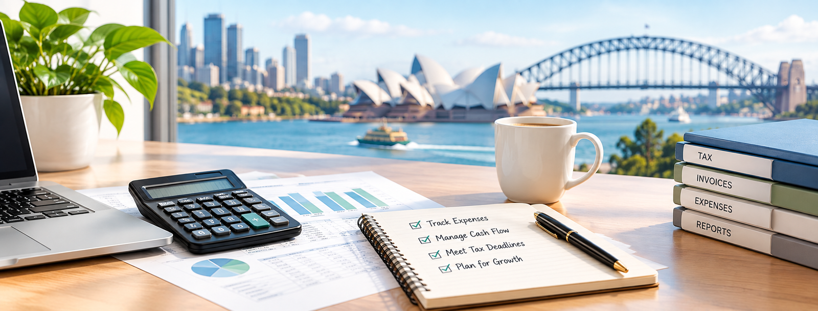 10 Accounting Mistakes Sydney Small Businesses Should Avoid