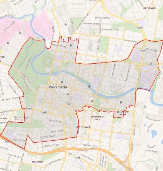 Accountant Parramatta