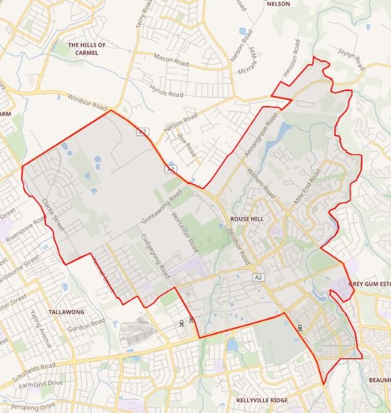 Accountant Rouse Hill