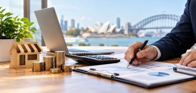 Small Business Accountant in Australia